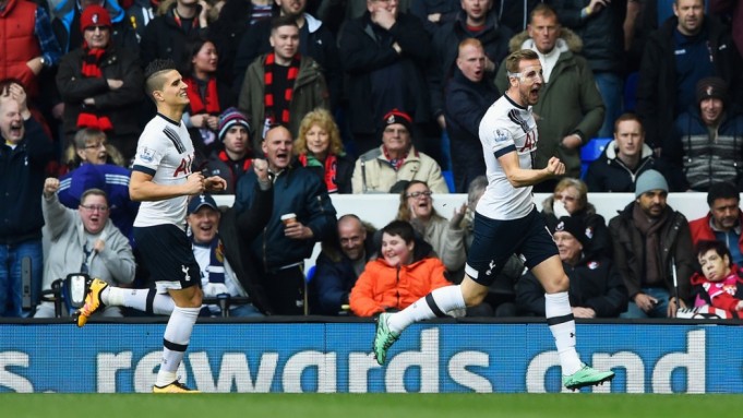 «Τυφώνας» Κέιν οδηγεί την Τότεναμ