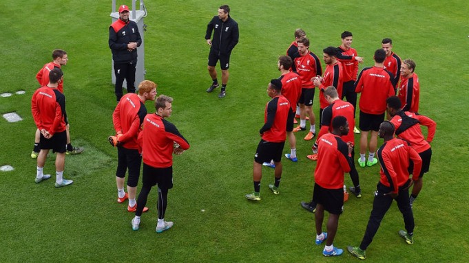 Η Λίβερπουλ πάει στην Τενερίφη για μίνι προετοιμασία