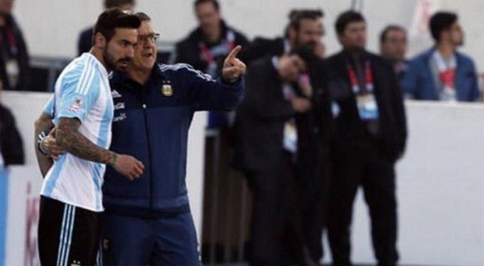 Και τώρα ο Λαβέτσι… παρακαλά για την εθνική Αργεντινής