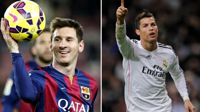 Mέσι: «Ο Ρονάλντο άξιζε όλες τις Χρυσές Μπάλες που έχει πάρει»