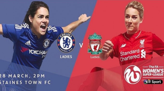 Μοιράζει 3.000 φανέλες η Τσέλσι σε όσους δουν το… ντέρμπι γυναικών!