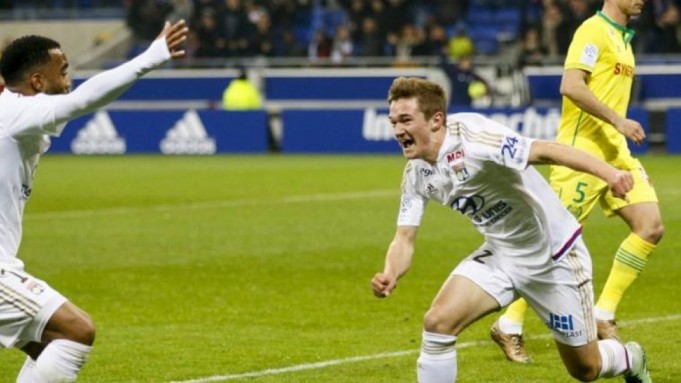 Λύτρωση και… σεντόνι για Λιόν