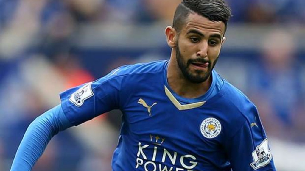 mahrez