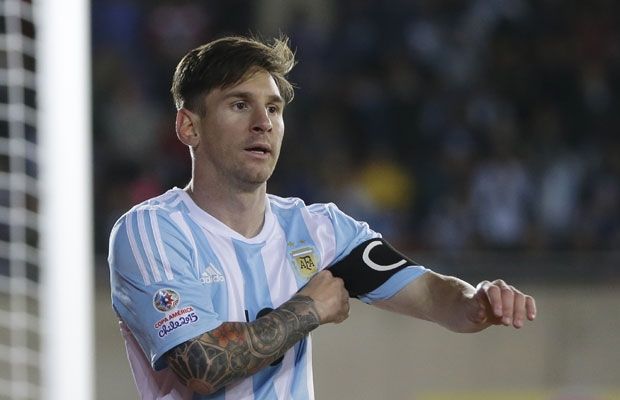 messi