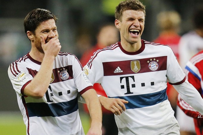 Ο Μίλερ… φροντίζει σαν μαμά τον Αλόνσο!