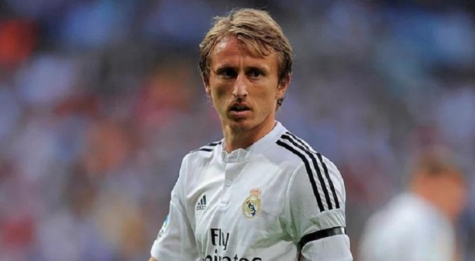 Αυτό είναι το συμβόλαιο του Μόντριτς