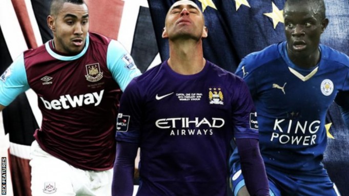 Τρέμουν στη Μεγάλη Βρετανία το Brexit: τι θα αλλάξει στο ποδόσφαιρο