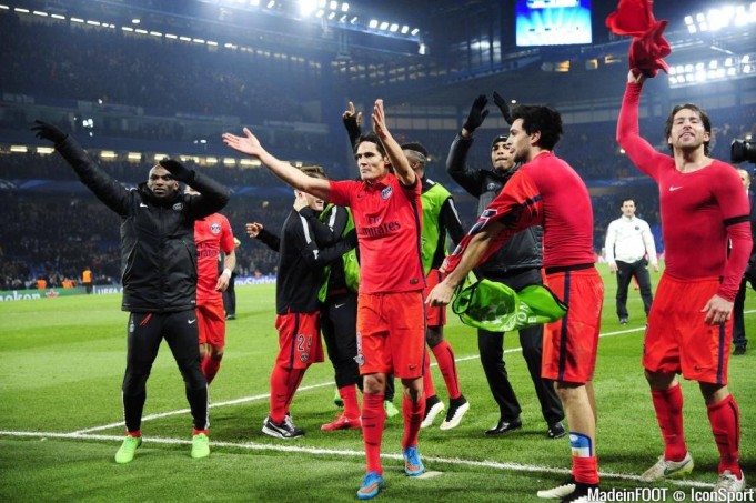 Το… βιολί της η Παρί ενόψει Τσέλσι