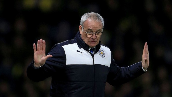 Ρανιέρι: «Βολεύομαι και με το Γιουρόπα Λιγκ»!