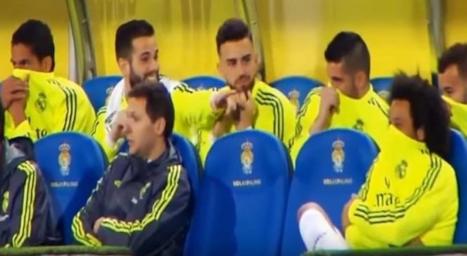 Κάτι «βρωμάει» στον πάγκο της Ρεάλ