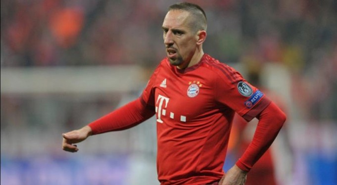 Ριμπερί-Μπάγερν, σχέση αγάπης…