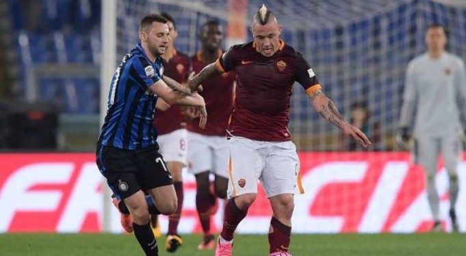 Το «έσωσε» στο τέλος η Ρόμα, 1-1 με Ίντερ