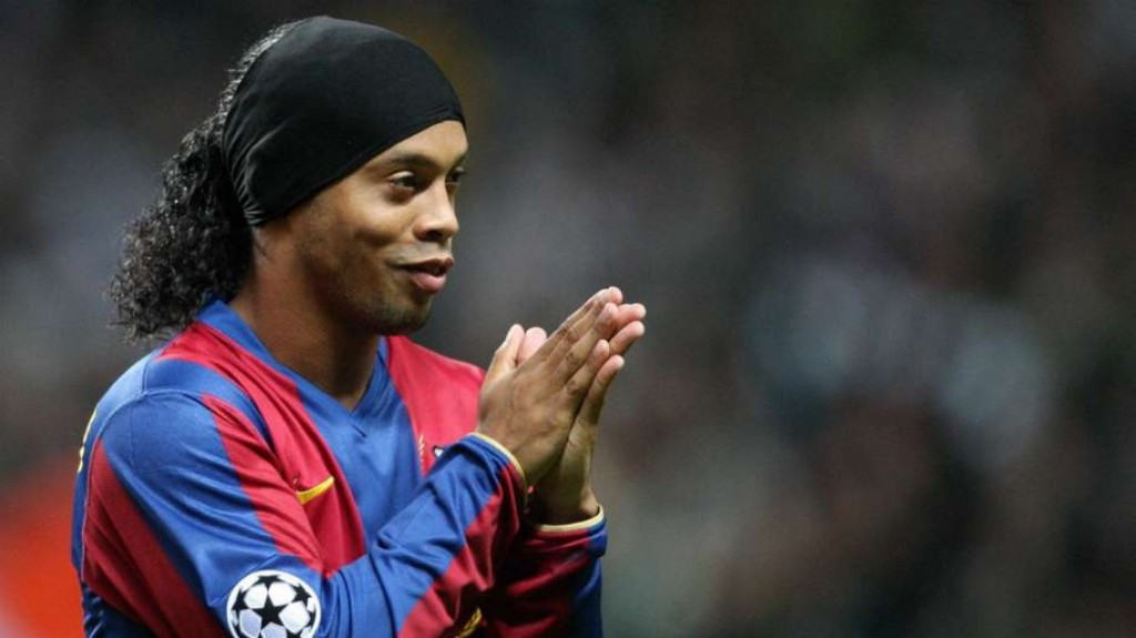 ronaldinho