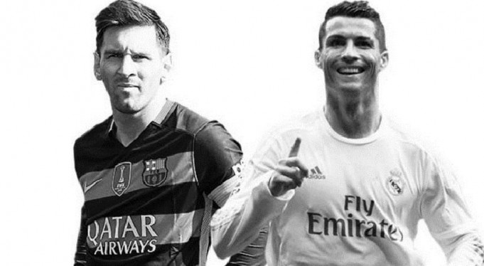 «Ζαλίζουν» τα νούμερα των Ρονάλντο και Μέσι