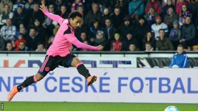 Διπλό στη Τσεχία για τη Σκωτία, “Χ” στο Ουαλία-Β. Ιρλανδία