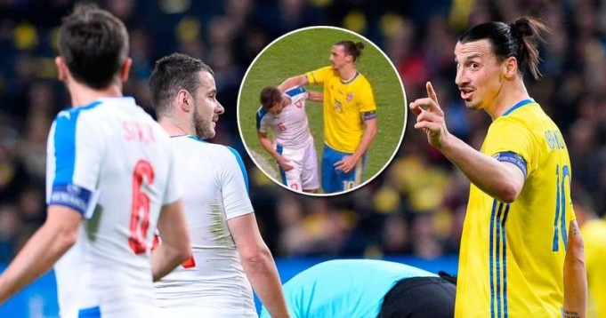 Σίβοκ: «Ο Ζλάταν χτυπούσε και μιλούσε για πόλεμο»