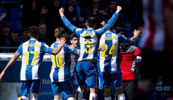 Με ανατροπή η Εσπανιόλ κέρδισε την Μπιλμπάο