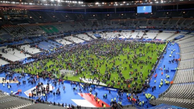Το «Stade de France» νικάει τον τρόμο και ανοίγει ξανά τις πύλες του!
