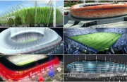 stadiums