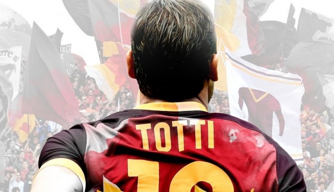 Η φωτογραφία – φόρος τιμής στον Τότι