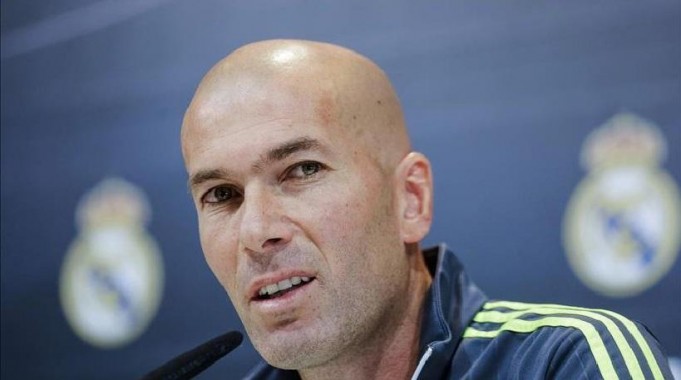 Ζιντάν: «Δεν πουλάω τον Ρονάλντο, τον θέλω στην ομάδα»