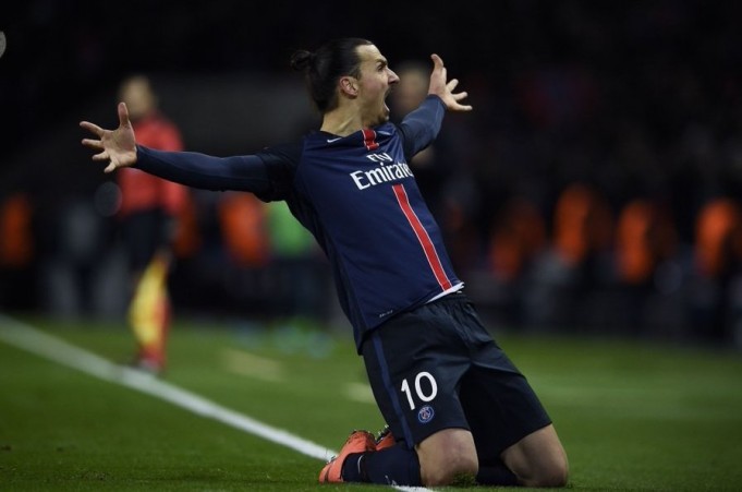 Η απάντηση του Ζλάταν στον… Πύργο του Άιφελ