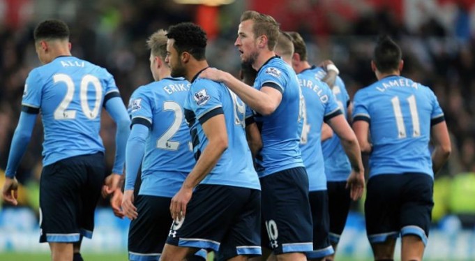 Τεσσάρα η Τότεναμ, πλησίασε τη Λέστερ