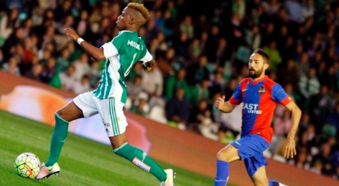 Η Μπέτις σώθηκε και… βύθισε την Λεβάντε