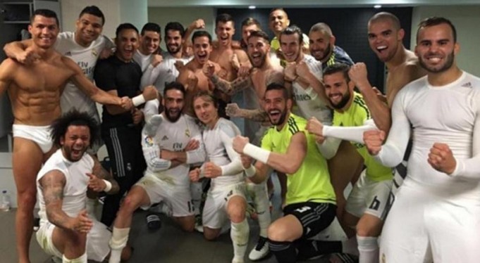 Ολλανδική ομάδα «τρολάρει» τη φωτογραφία του Ρονάλντο!