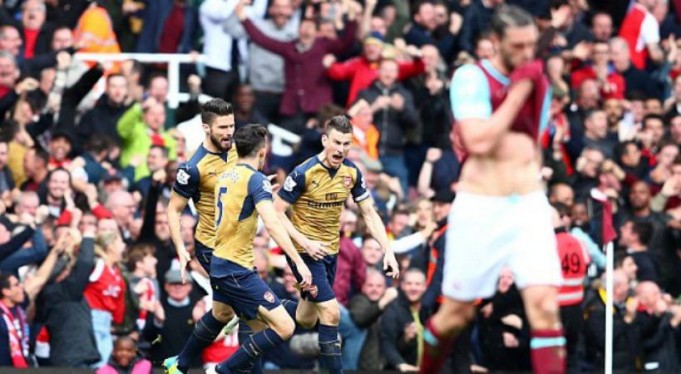 Κάρολ Vs Άρσεναλ σημειώσατε “Χ”