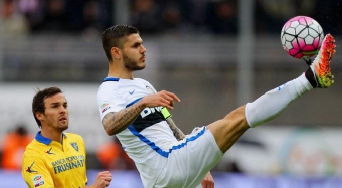 Ίντερ με Ικάρντι και… τύχη