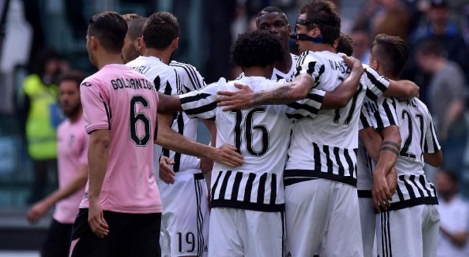 Γιούβε, το «σκουντέτο» σού ανήκει!