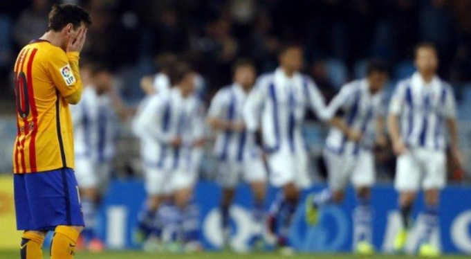 Σοκ για Μπαρτσελόνα και… μπουρλότο!