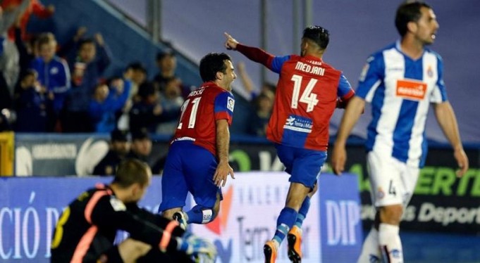 Έβαλε… μπουρλότο η Λεβάντε – Τρομερή γκολάρα από τον Ρόσι