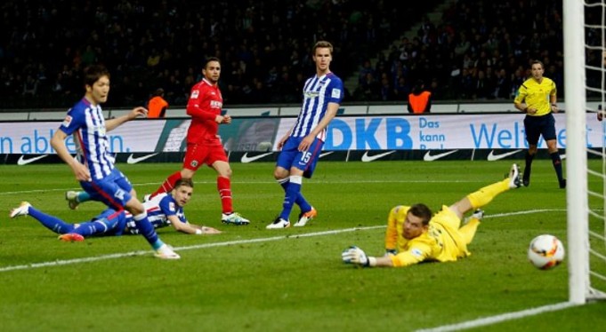 «Γκέλα» ολκής για την Χέρτα