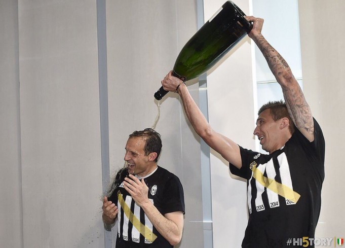 Πρωταθλήτρια η Γιουβέντους