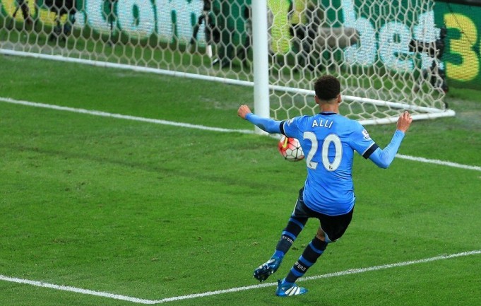 Σε όλα πρώτη η Τότεναμ, εκτός… από τη βαθμολογία!