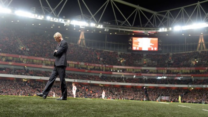 Σχεδιάζουν αποχώρηση στο 75′ οι οπαδοί της Άρσεναλ