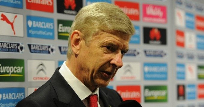 Βενγκέρ: «Μας έχει πειράξει που χάνουμε πάλι τον τίτλο… »