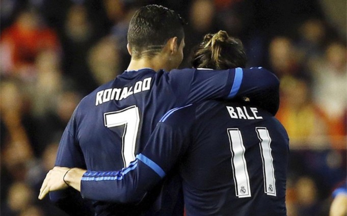 Μπέιλ: «Ποτέ δεν έχει υπάρξει πρόβλημα με τον Κριστιάνο»