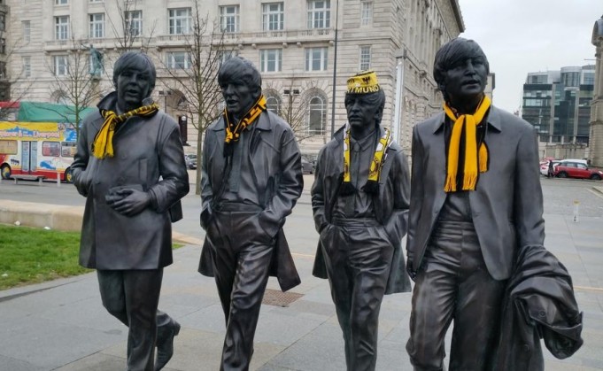 Έκαναν τους Beatles… Ντόρτμουντ