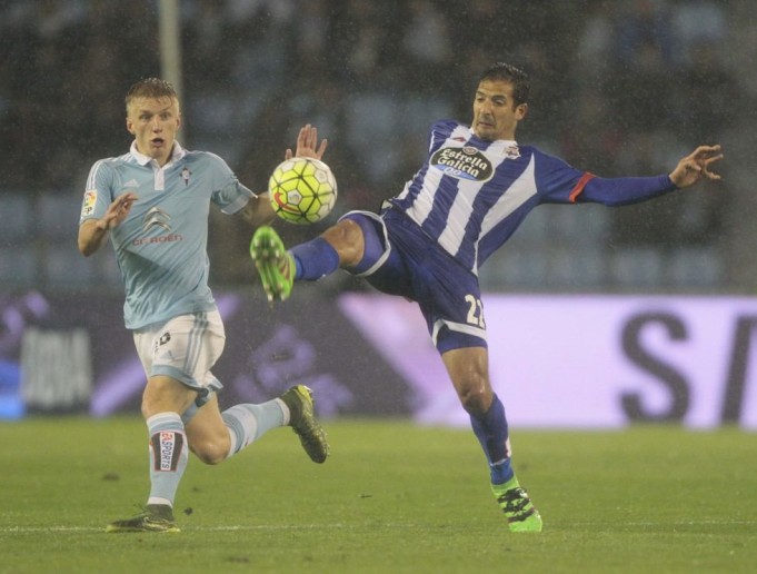 Μοιράστηκαν τους βαθμούς Θέλτα και Λα Κορούνια