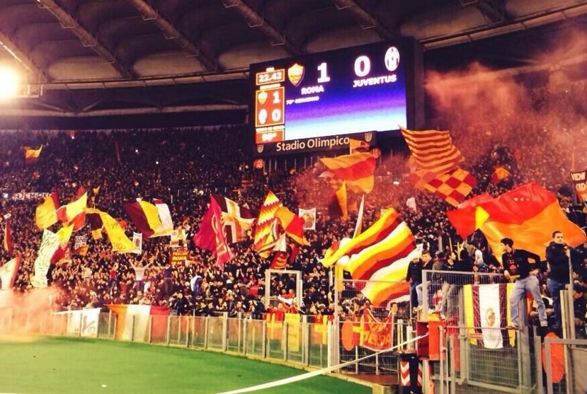 curva