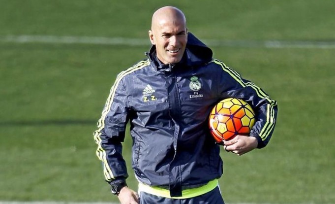 Ζιντάν: «Απόψε κοιμάμαι ήρεμος… Αύριο θα το απολαύσω»