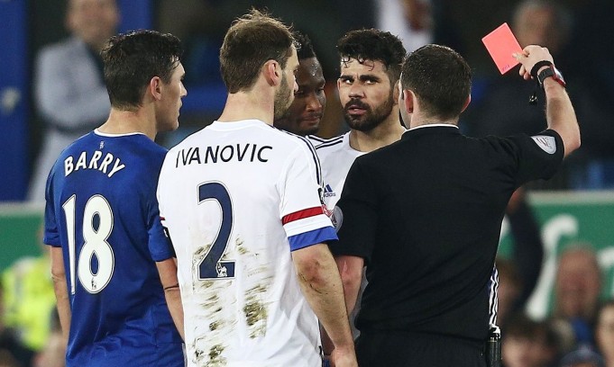 Νέα «καμπάνα» στον Ντιέγκο Κόστα!