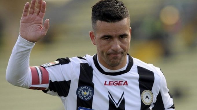 Τέλος εποχής στην Ουντινέζε για τον Αντόνιο Ντι Νατάλε