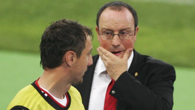 Ντούντεκ: «Μια φωνή μου έλεγε να χτυπήσω τον απάνθρωπο Μπενίτεθ»