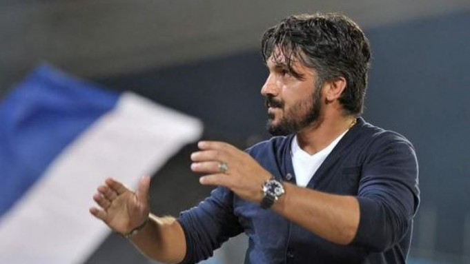 «Τρελάθηκε» ο Γκατούζο, έριξε σφαλιάρα στον βοηθό του