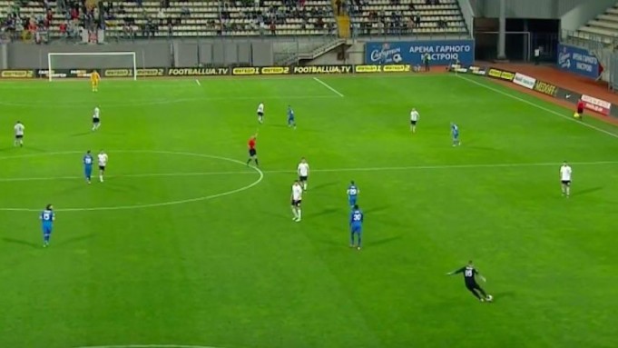 H γκολάρα της χρονιάς… ακυρώθηκε