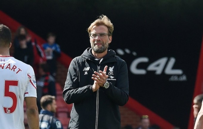 Εκνευρίστηκε με δημοσιογράφο ο Κλοπ